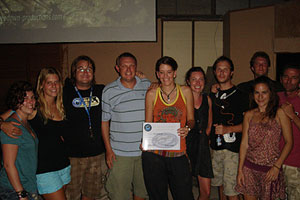 trainee and ddp staff - thailand