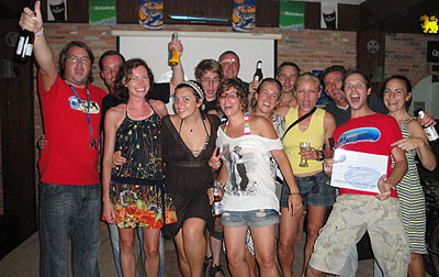 the ddp team - thailand