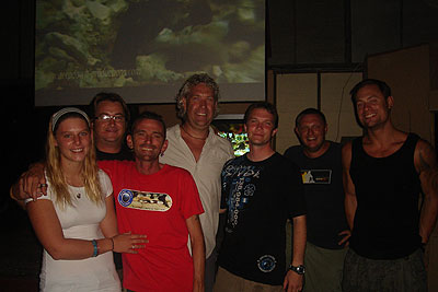 ddp team with trainees