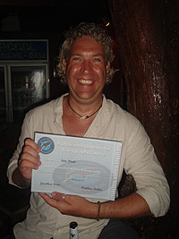 iain with cert