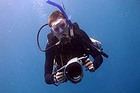 james diving - koh tao