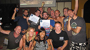 underwater video courses