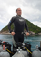 underwater video student nick rattigan