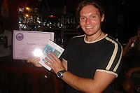 underwater certification